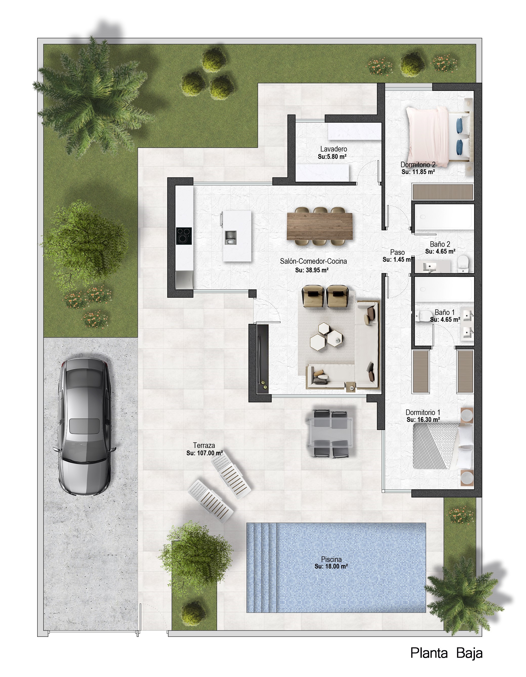 Venta. Casa / Chalet en Gran Alacant