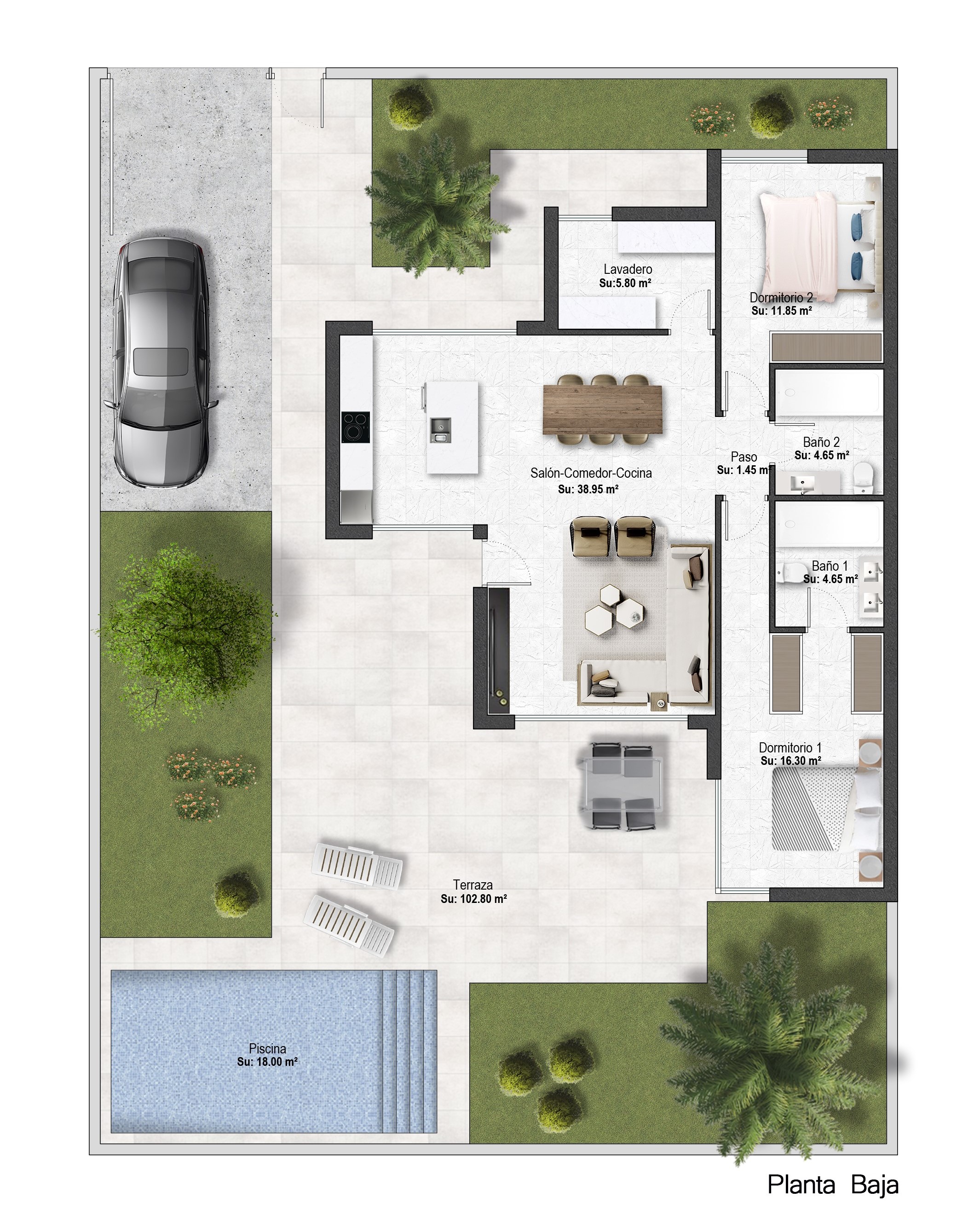 Venta. Casa / Chalet en Gran Alacant