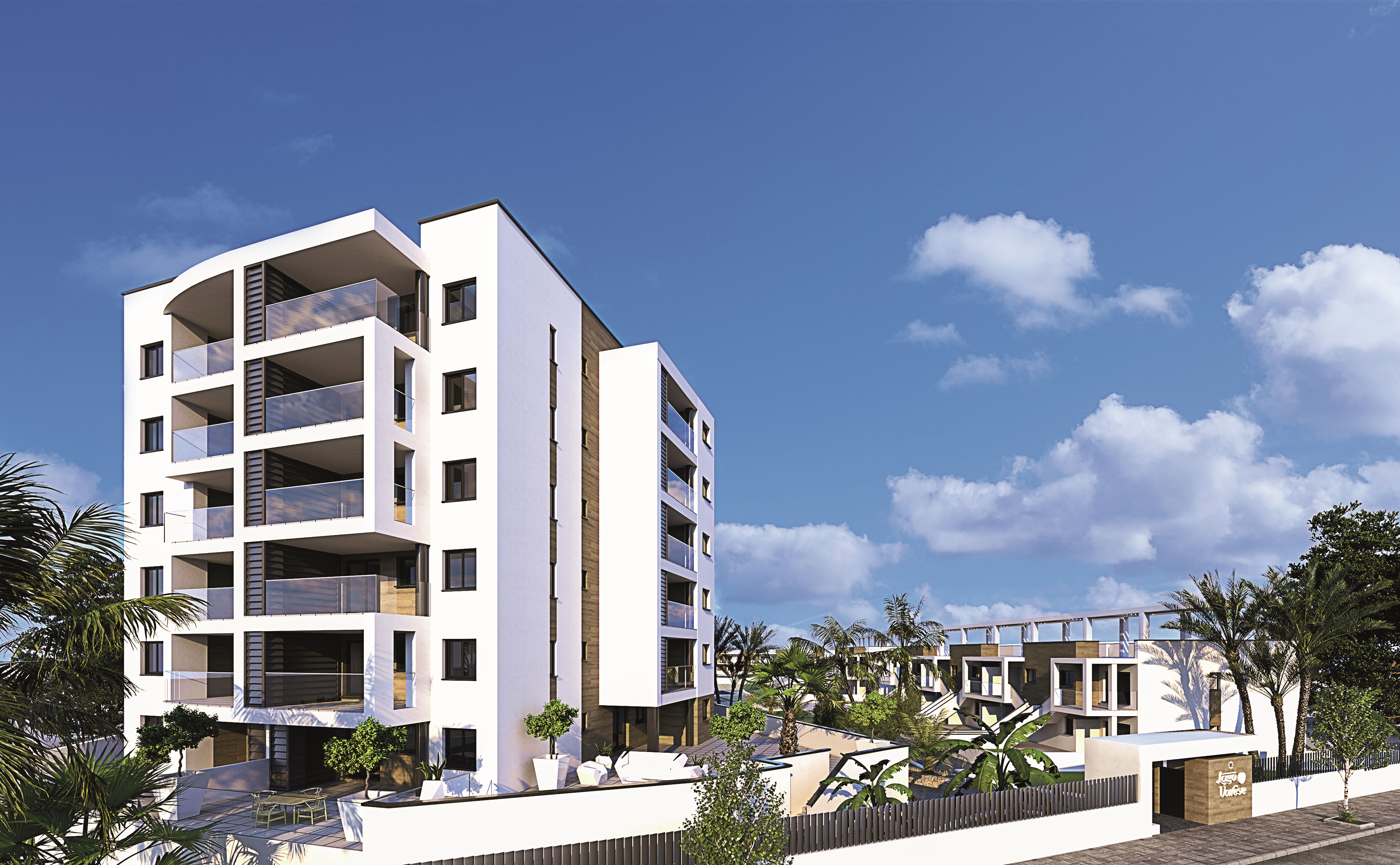 Apartment zum verkauf in Mil Palmeras