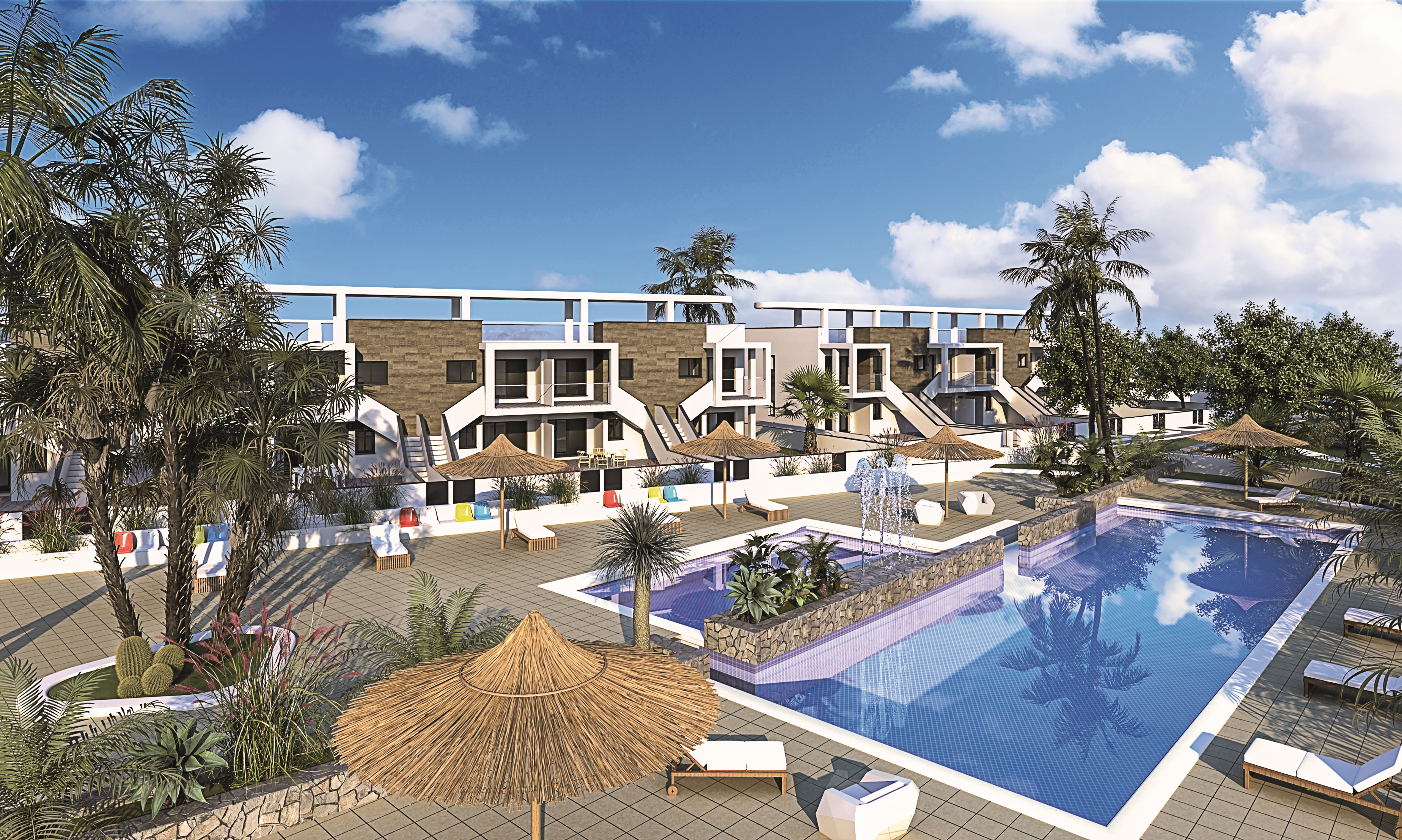 Apartment zum verkauf in Mil Palmeras