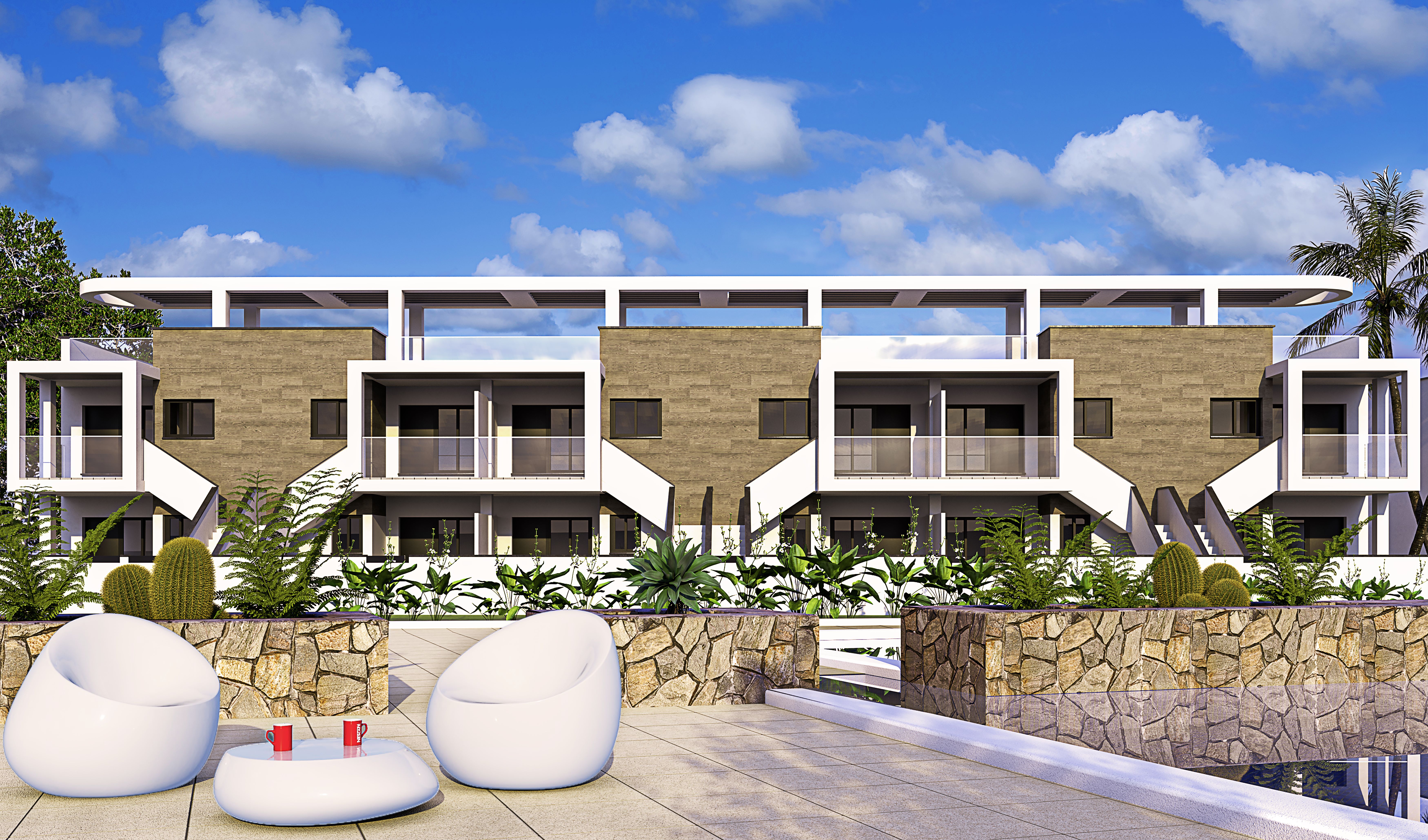 Apartment zum verkauf in Mil Palmeras