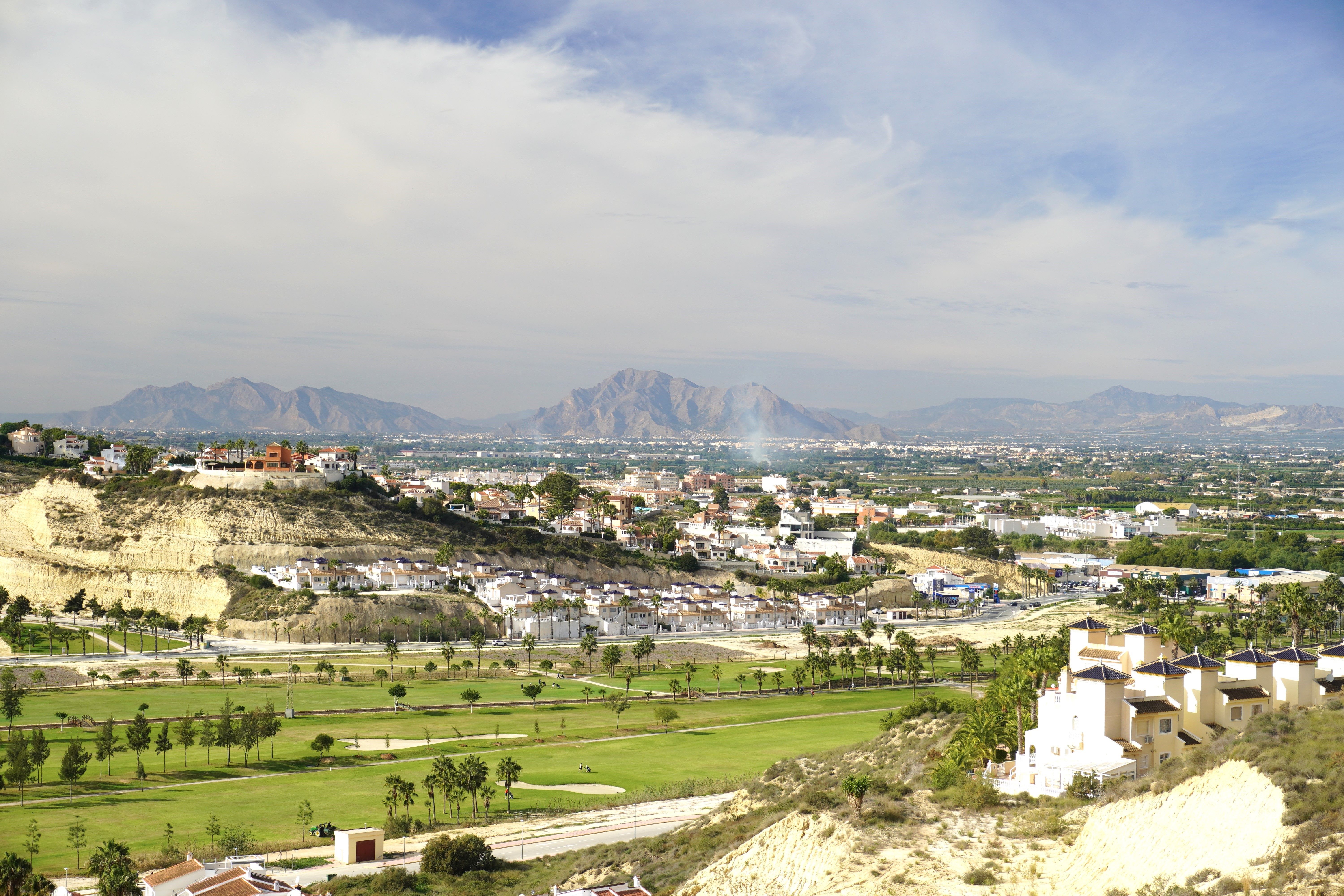 Casa de pueblo en venta en Rojales