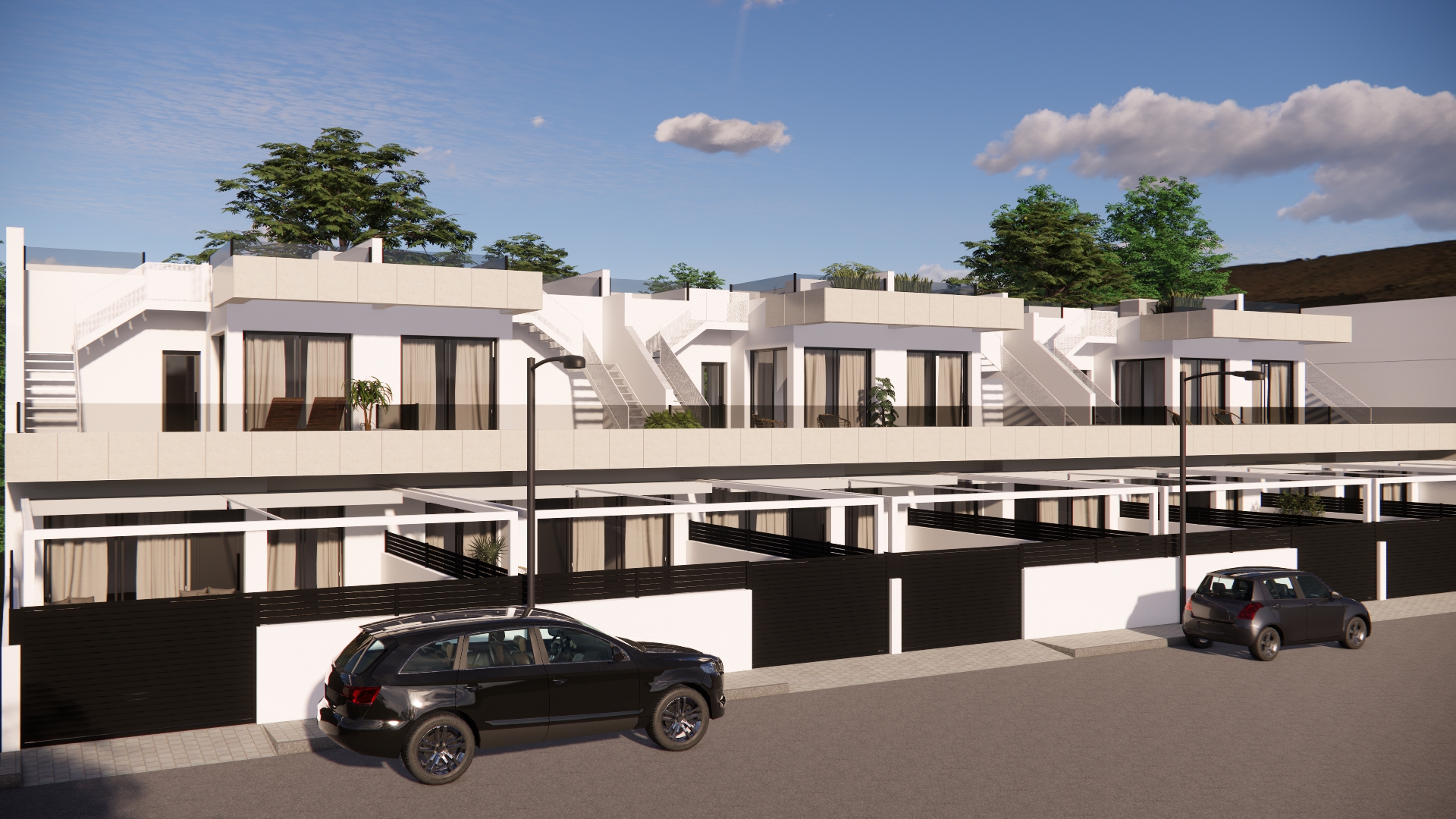 Casa de pueblo en venta en Rojales