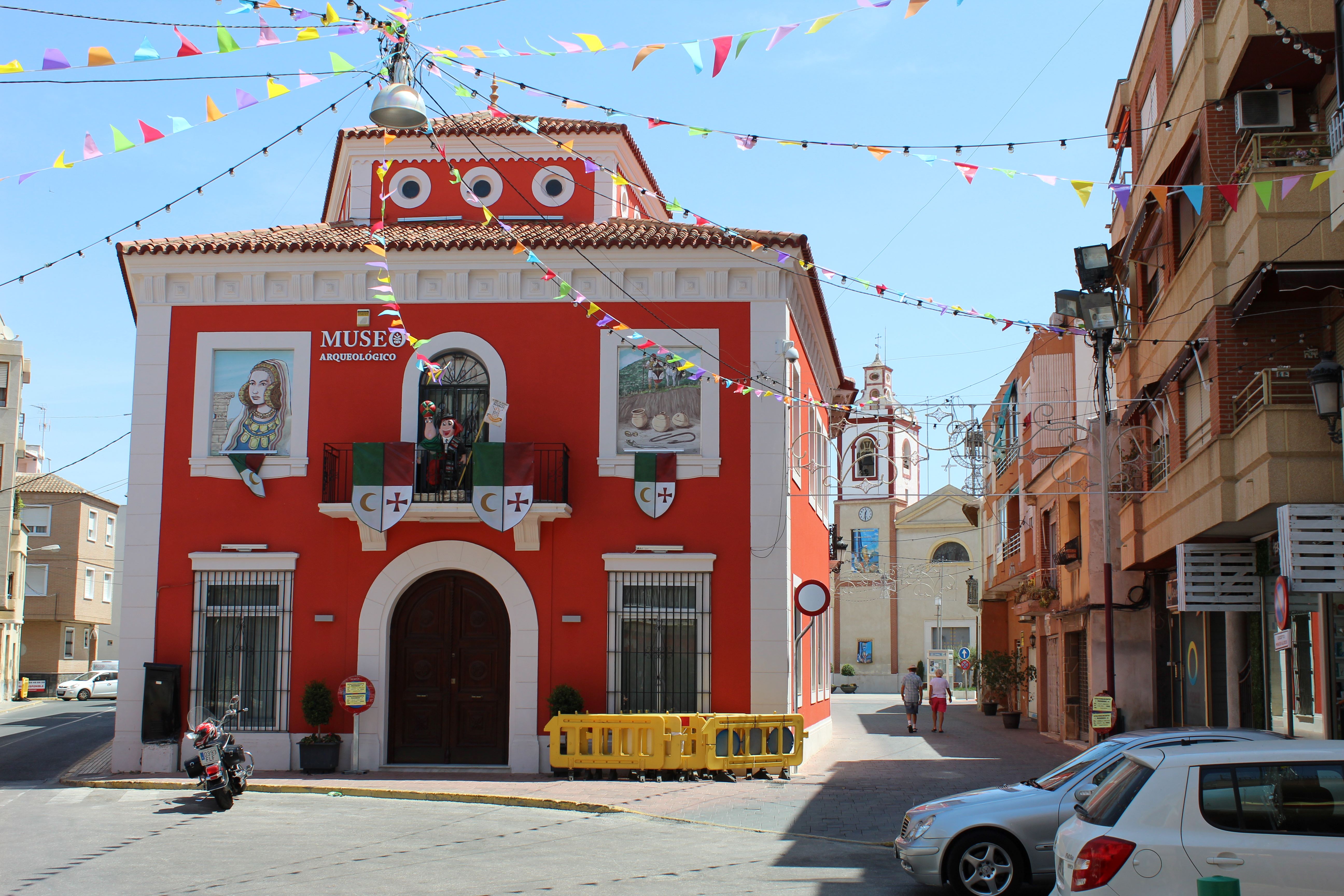 Casa de pueblo en venta en Rojales