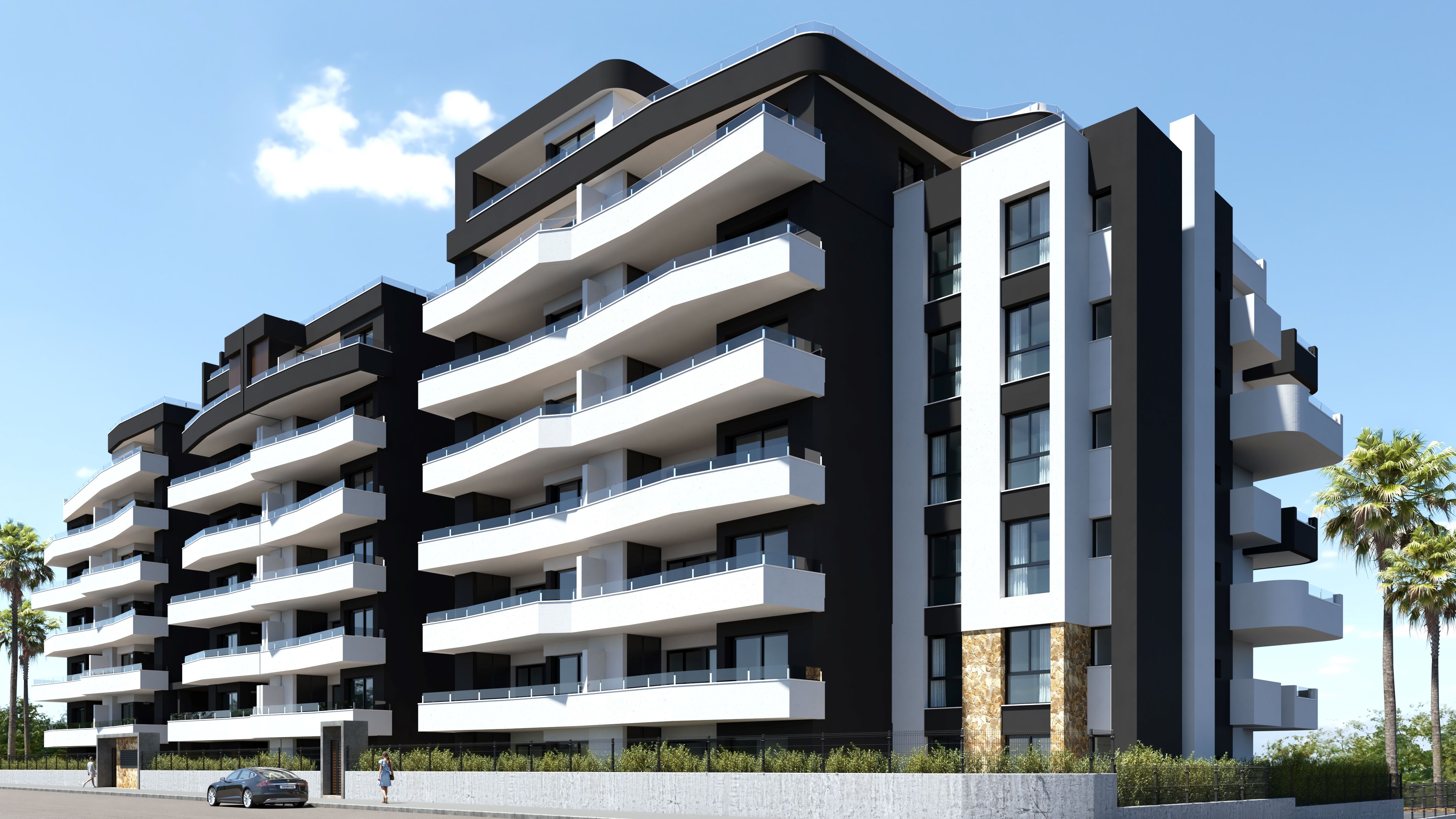 appartement for sale in San Miguel De Salinas