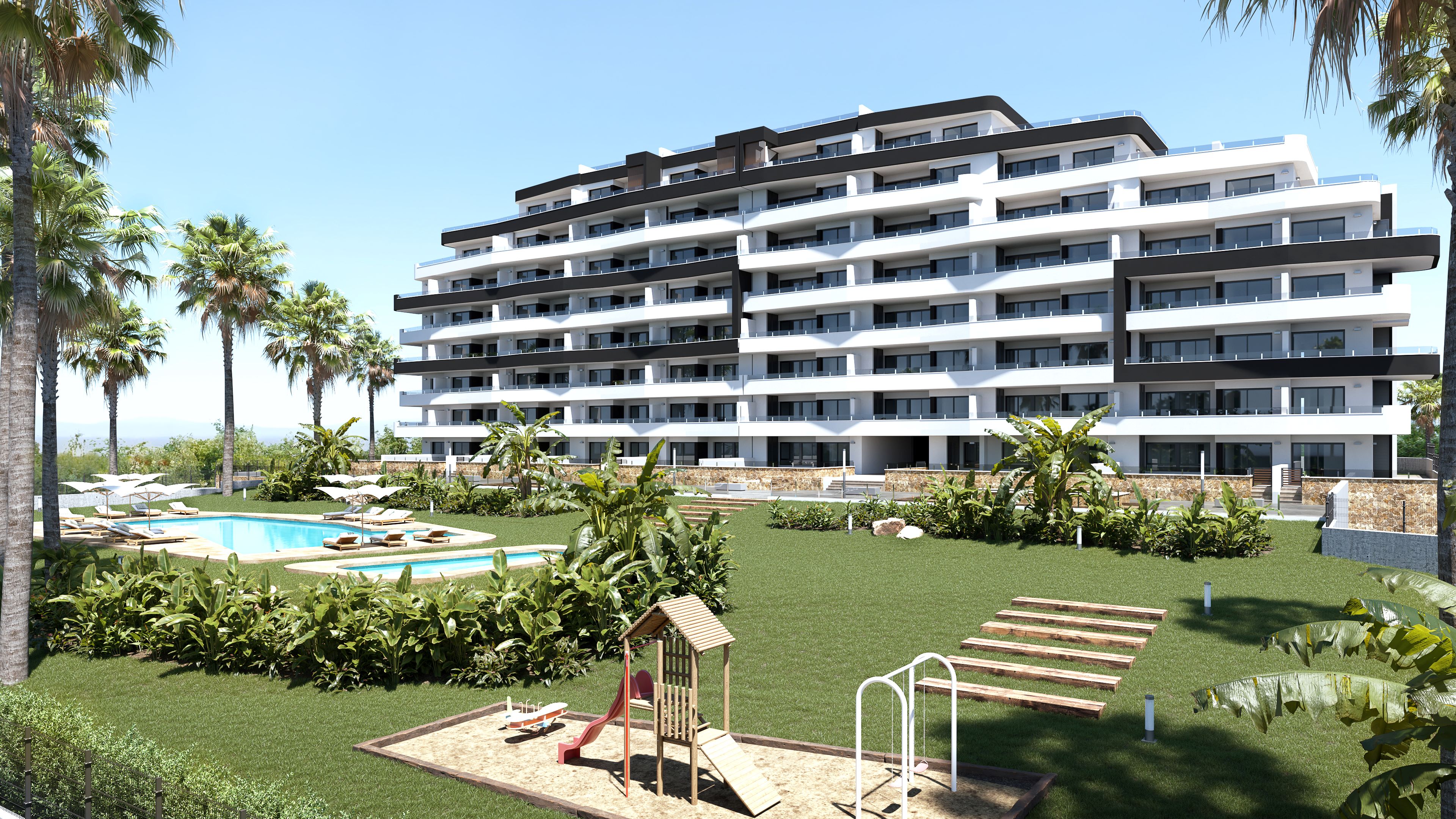 appartement for sale in San Miguel De Salinas