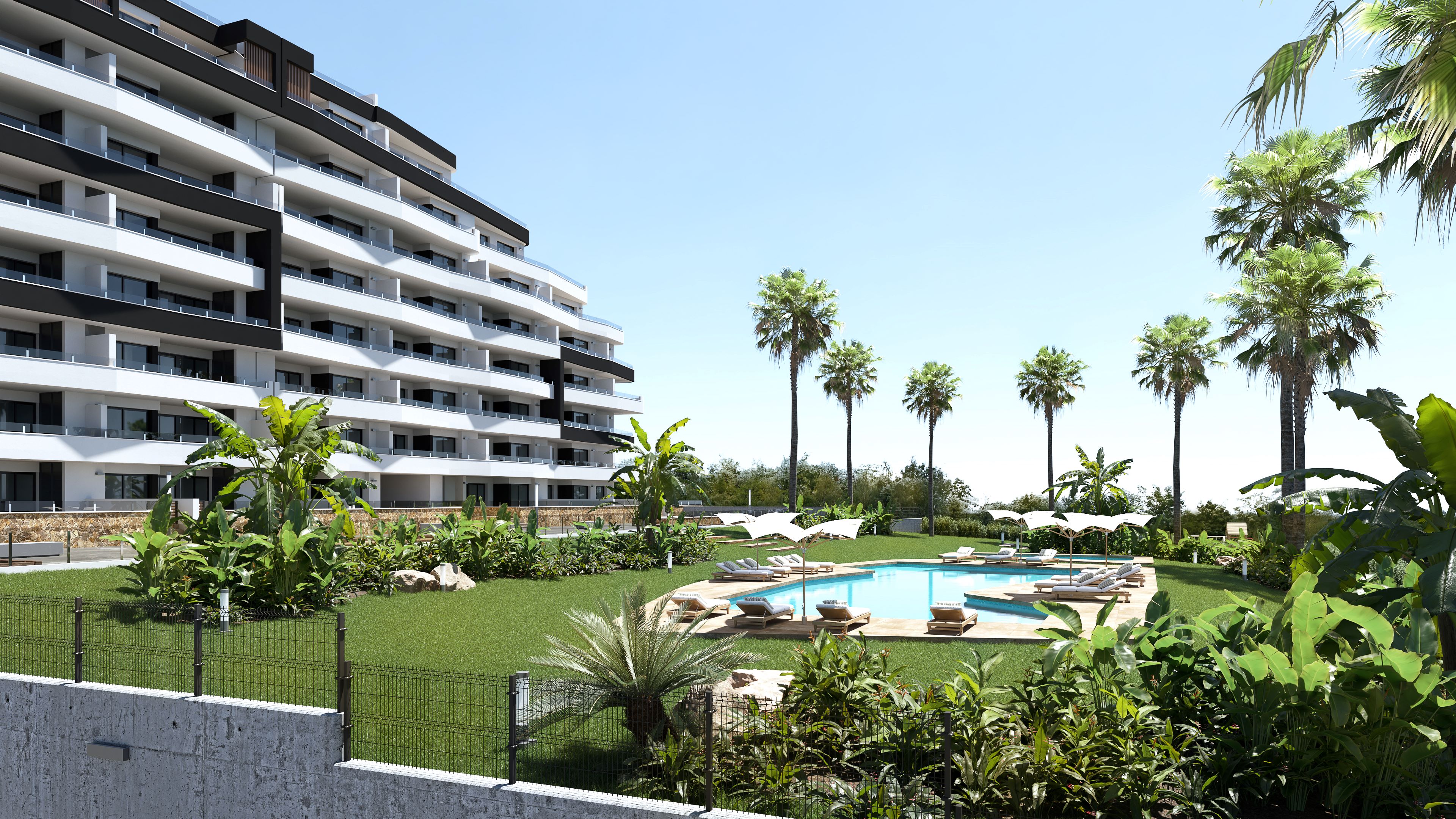 appartement for sale in San Miguel De Salinas