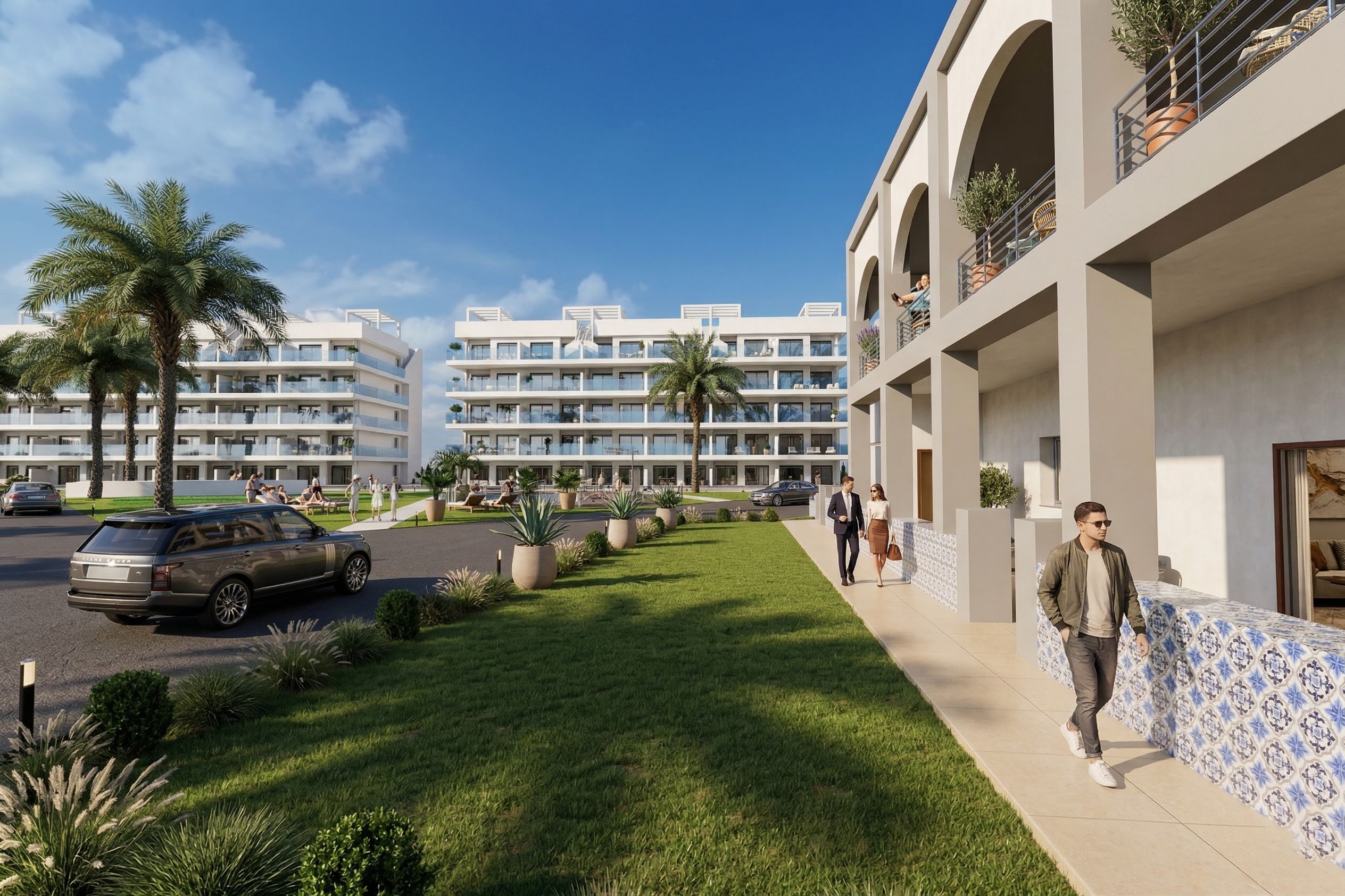 Apartment zum verkauf in Guardamar