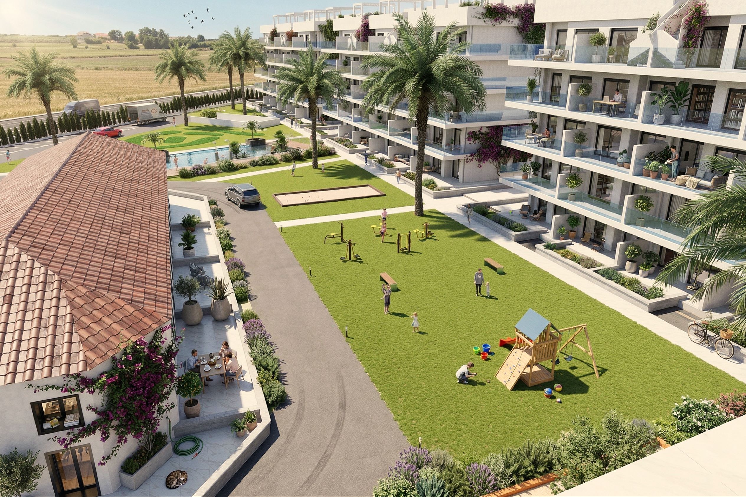Apartment zum verkauf in Guardamar